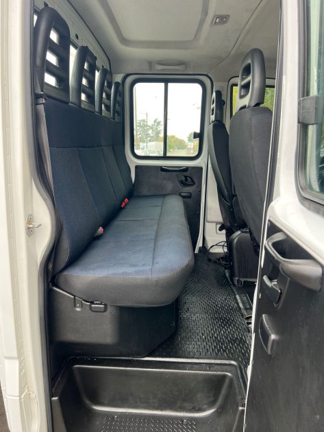 IVECO 35C15 DAILY FGN 35 C 16 QUAD-TOR 2020