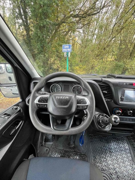 IVECO 35C15 DAILY FGN 35 C 16 QUAD-TOR 2020