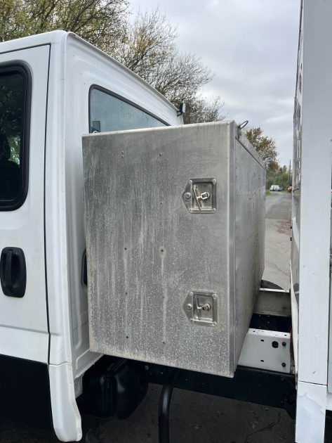 IVECO 35C15 DAILY FGN 35 C 16 QUAD-TOR 2020