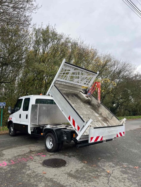 IVECO 35C15 DAILY FGN 35 C 16 QUAD-TOR 2020