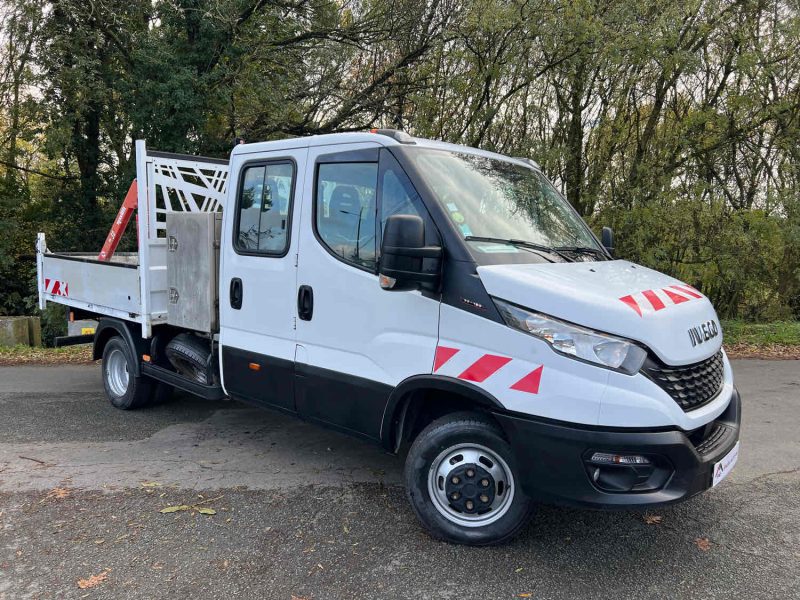 IVECO 35C15 DAILY FGN 35 C 16 QUAD-TOR 2020