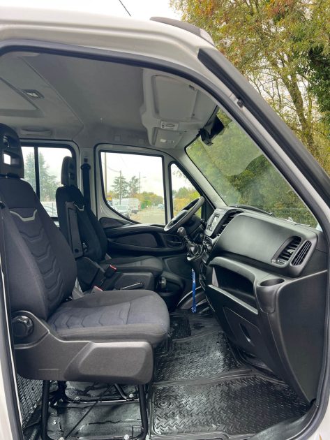 IVECO 35C15 DAILY FGN 35 C 16 QUAD-TOR 2020
