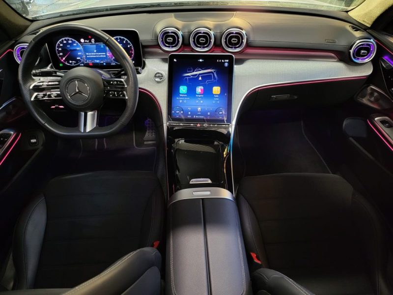 MERCEDES CLE 200I 204CH AMG LINE 9G-TRONIC BURMESTER / 360° / TOIT OUVRANT / VOLANT & SIEGES CHAUFFANTS 2023