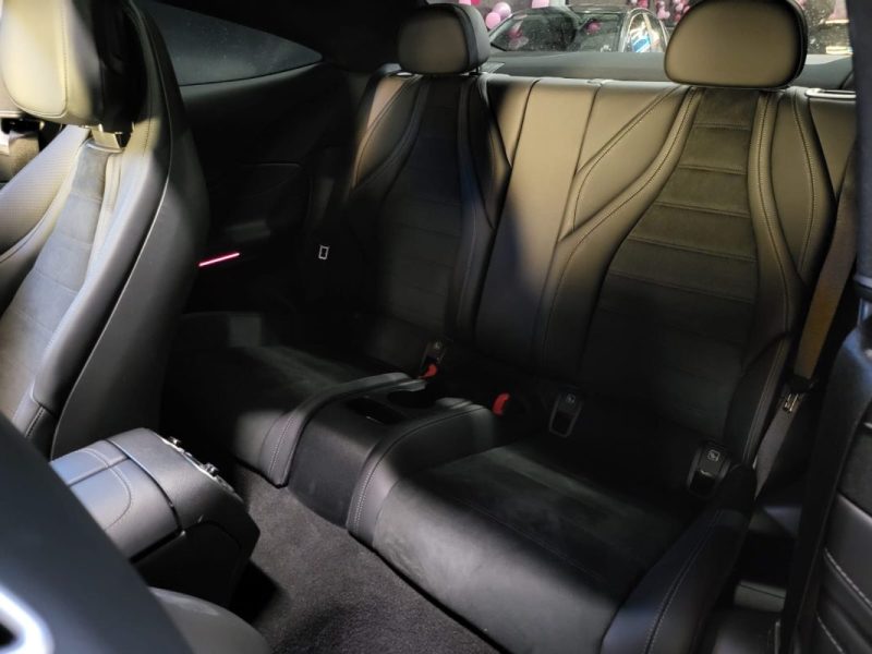 MERCEDES CLE 200I 204CH AMG LINE 9G-TRONIC BURMESTER / 360° / TOIT OUVRANT / VOLANT & SIEGES CHAUFFANTS 2023