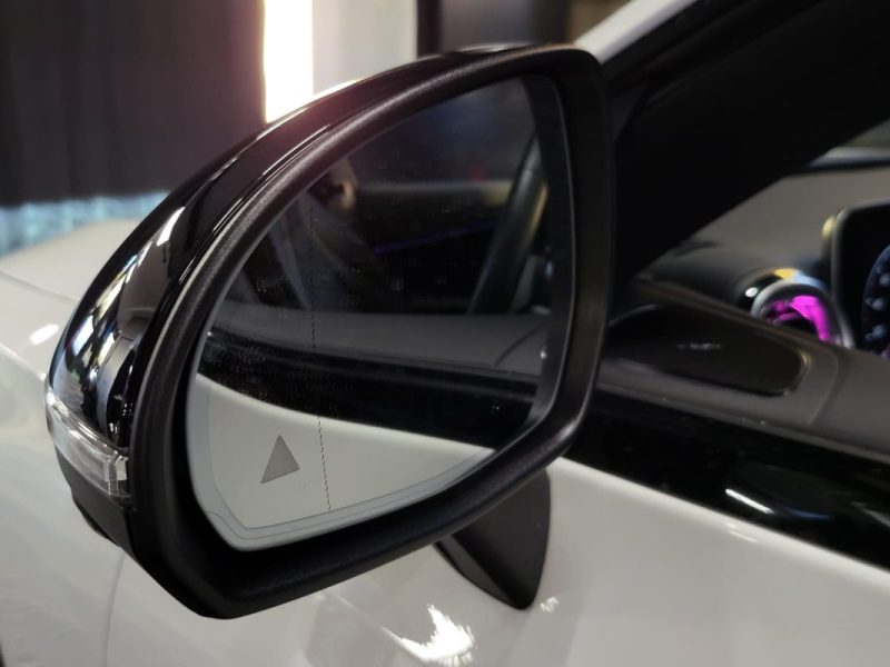 MERCEDES CLE 200I 204CH AMG LINE 9G-TRONIC BURMESTER / 360° / TOIT OUVRANT / VOLANT & SIEGES CHAUFFANTS 2023