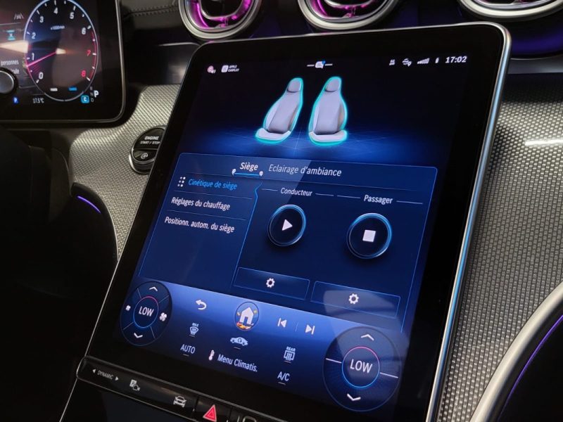 MERCEDES CLE 200I 204CH AMG LINE 9G-TRONIC BURMESTER / 360° / TOIT OUVRANT / VOLANT & SIEGES CHAUFFANTS 2023