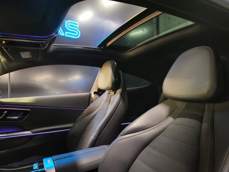 MERCEDES CLE 200I 204CH AMG LINE 9G-TRONIC BURMESTER / 360° / TOIT OUVRANT / VOLANT & SIEGES CHAUFFANTS 2023