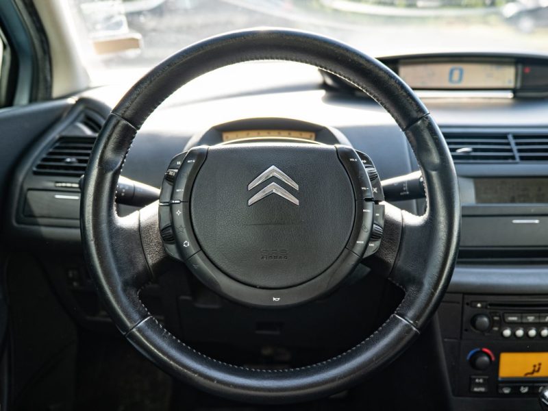 CITROEN C4 1.6i 110Cv BVA