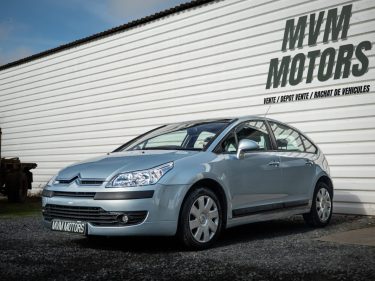 CITROEN C4 1.6i 110Cv BVA