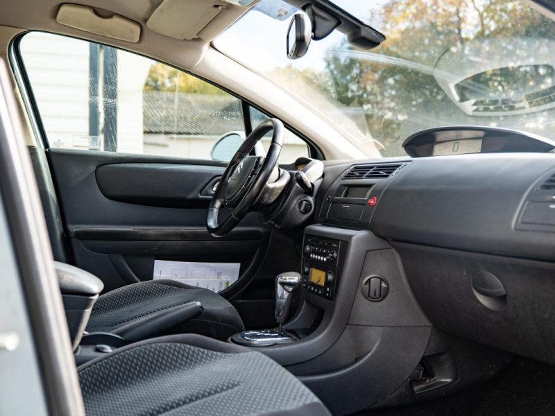 CITROEN C4 1.6i 110Cv BVA