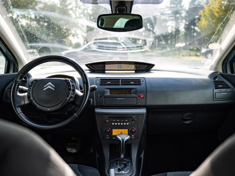 CITROEN C4 1.6i 110Cv BVA