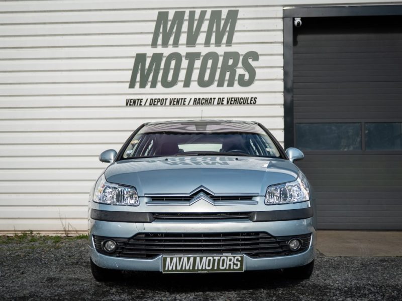 CITROEN C4 1.6i 110Cv BVA