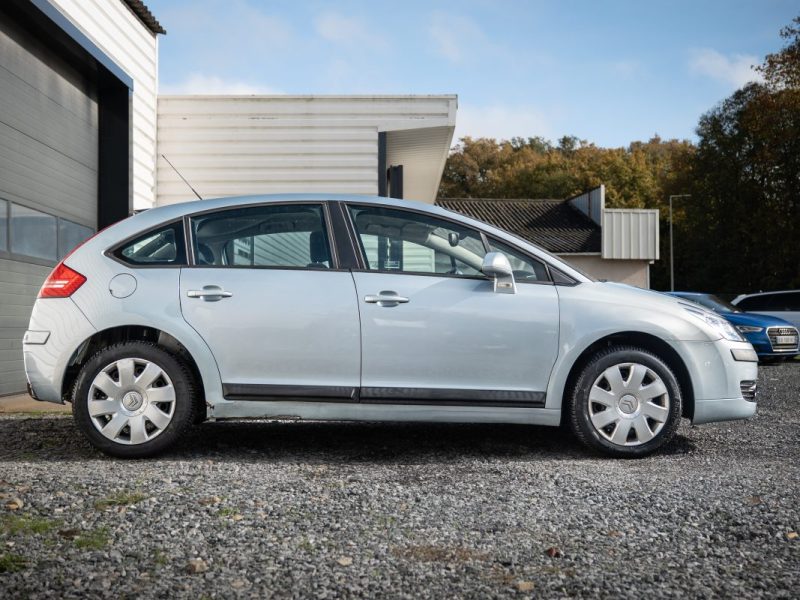 CITROEN C4 1.6i 110Cv BVA
