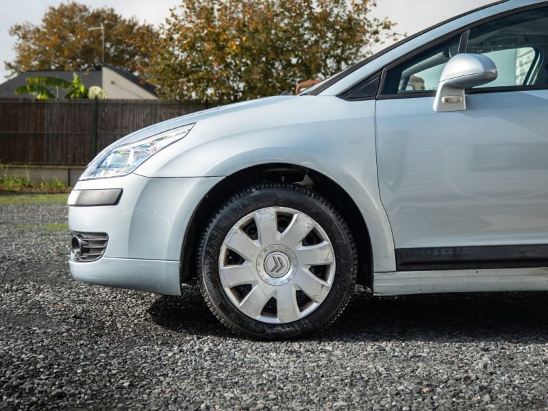 CITROEN C4 1.6i 110Cv BVA