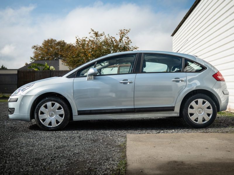 CITROEN C4 1.6i 110Cv BVA