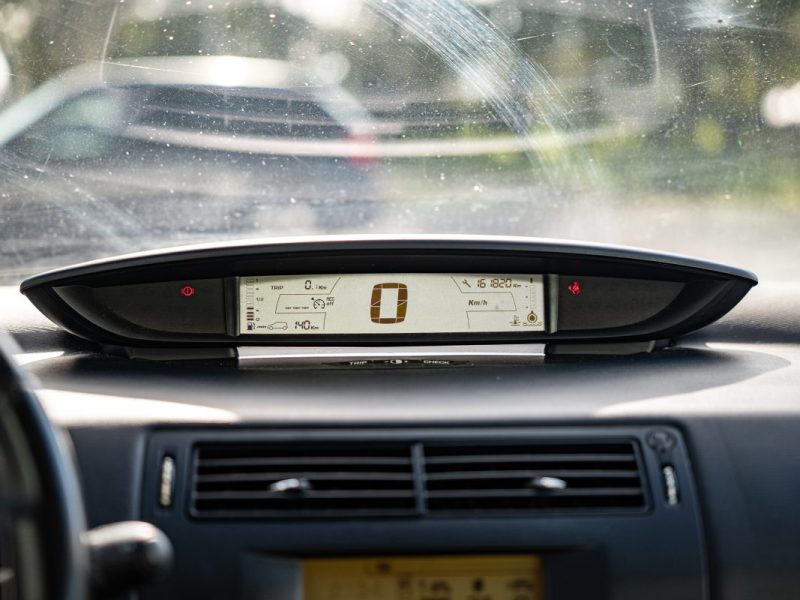 CITROEN C4 1.6i 110Cv BVA