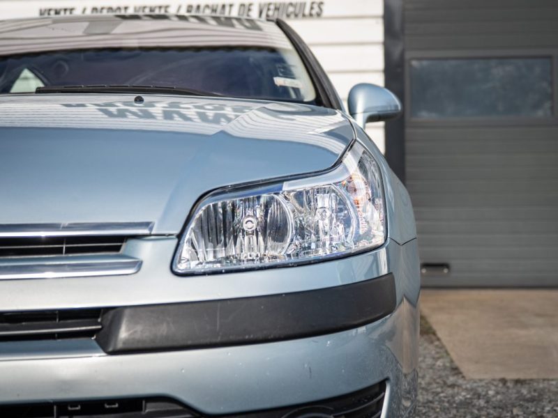 CITROEN C4 1.6i 110Cv BVA