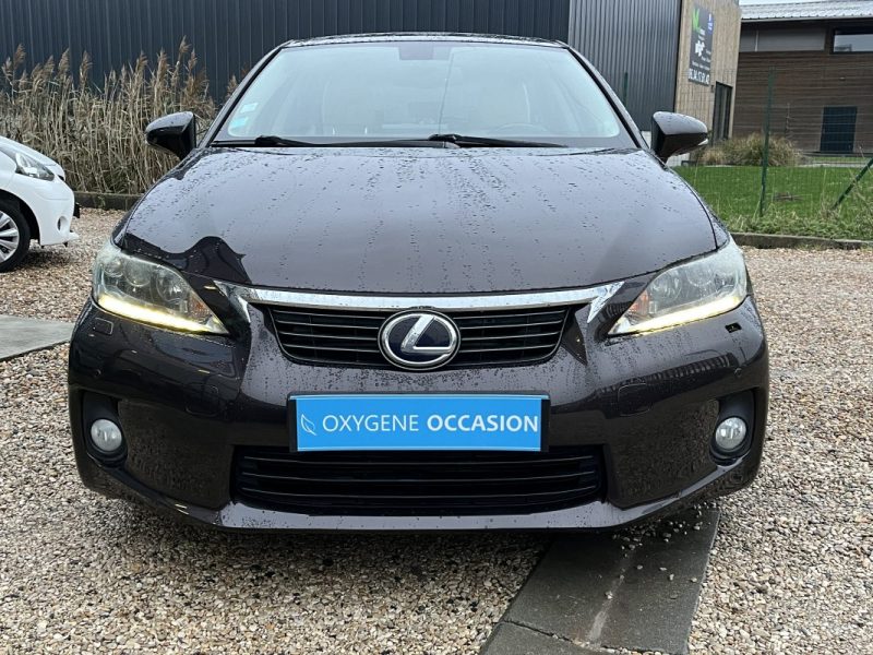 LEXUS CT200H 136CH PASSION TOIT OUVRANT 05/2011