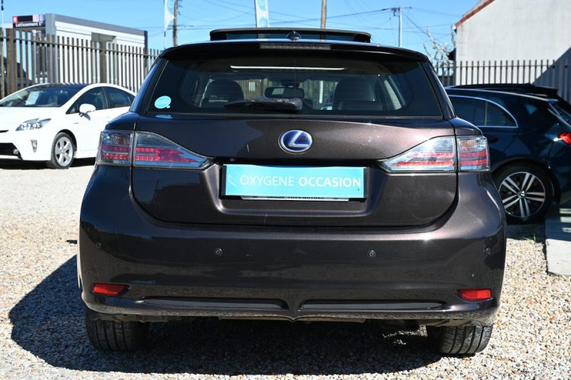 LEXUS CT200H 136CH PASSION TOIT OUVRANT 05/2011
