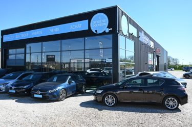 LEXUS CT200H 136CH PASSION TOIT OUVRANT 05/2011