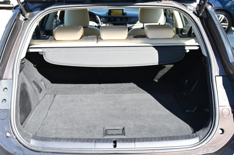 LEXUS CT200H 136CH PASSION TOIT OUVRANT 05/2011