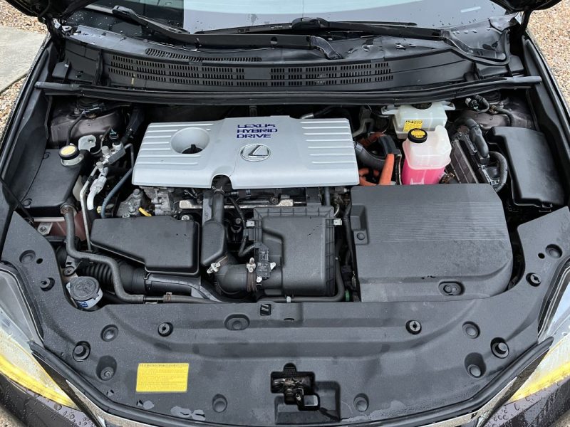 LEXUS CT200H 136CH PASSION TOIT OUVRANT 05/2011