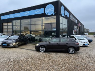 LEXUS CT200H 136CH PASSION TOIT OUVRANT 05/2011