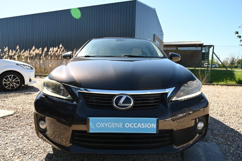 LEXUS CT200H 136CH PASSION TOIT OUVRANT 05/2011