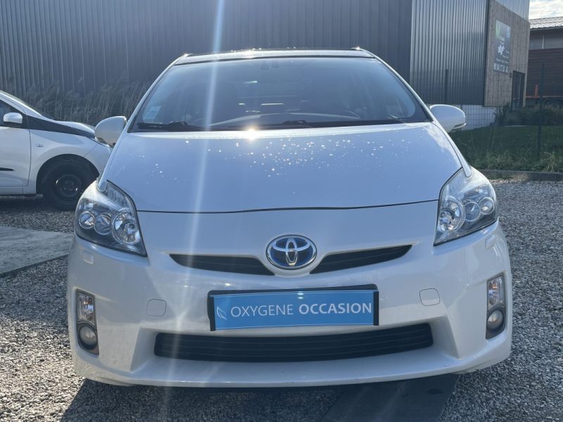 TOYOTA PRIUS 1.8 136H SOLAR 12/2009