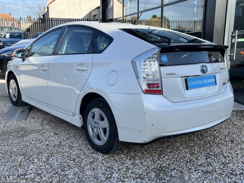 TOYOTA PRIUS 1.8 136H SOLAR 12/2009