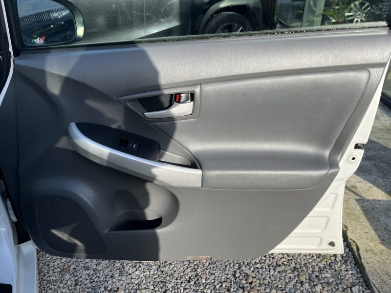 TOYOTA PRIUS 1.8 136H SOLAR 12/2009