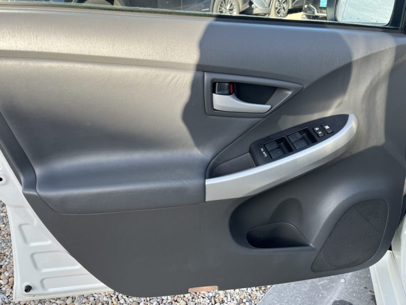 TOYOTA PRIUS 1.8 136H SOLAR 12/2009