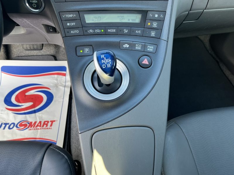 TOYOTA PRIUS 1.8 136H SOLAR 12/2009