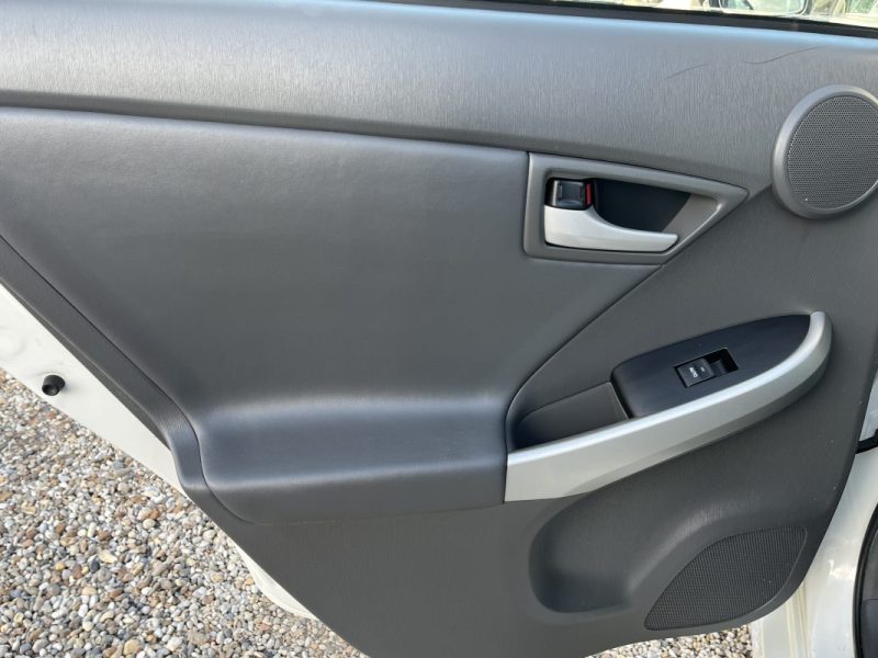 TOYOTA PRIUS 1.8 136H SOLAR 12/2009