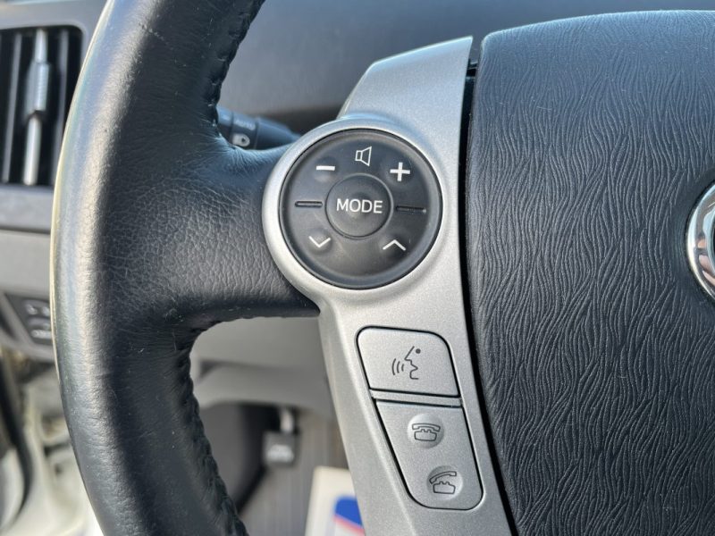 TOYOTA PRIUS 1.8 136H SOLAR 12/2009