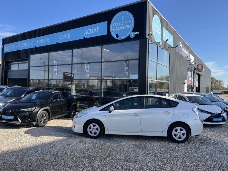 TOYOTA PRIUS 1.8 136H SOLAR 12/2009