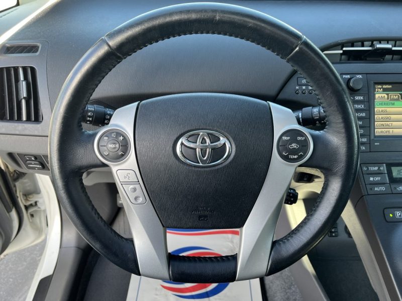 TOYOTA PRIUS 1.8 136H SOLAR 12/2009