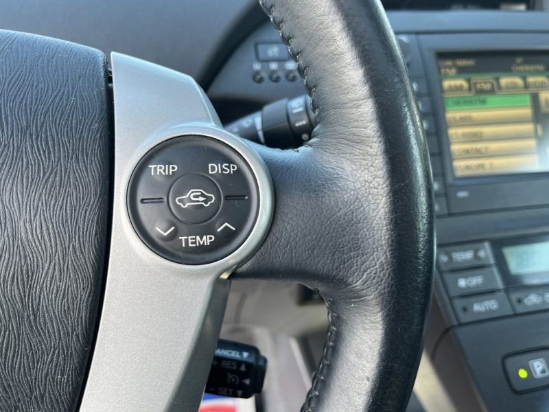 TOYOTA PRIUS 1.8 136H SOLAR 12/2009