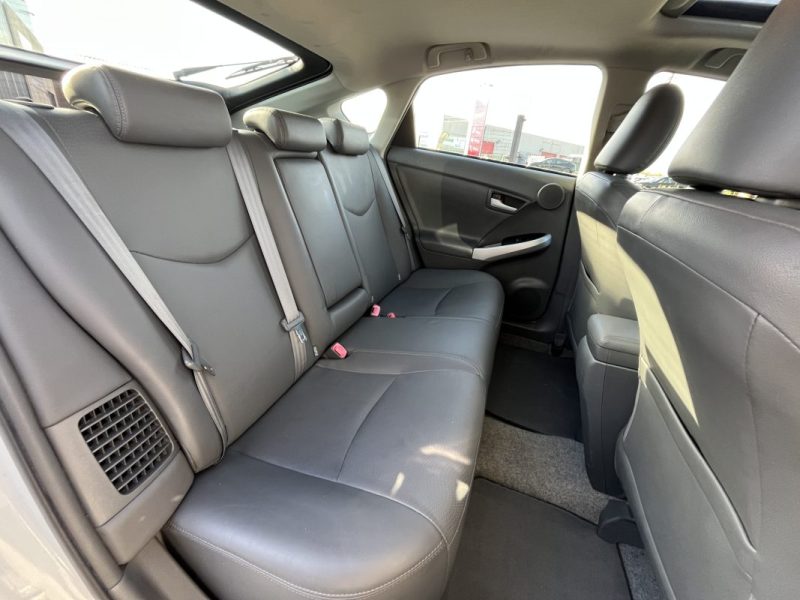 TOYOTA PRIUS 1.8 136H SOLAR 12/2009