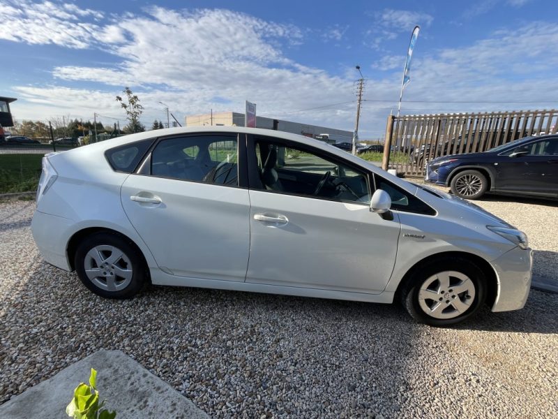 TOYOTA PRIUS 1.8 136H SOLAR 12/2009