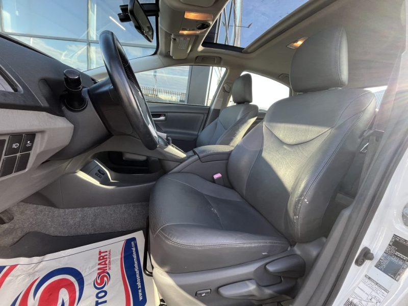 TOYOTA PRIUS 1.8 136H SOLAR 12/2009