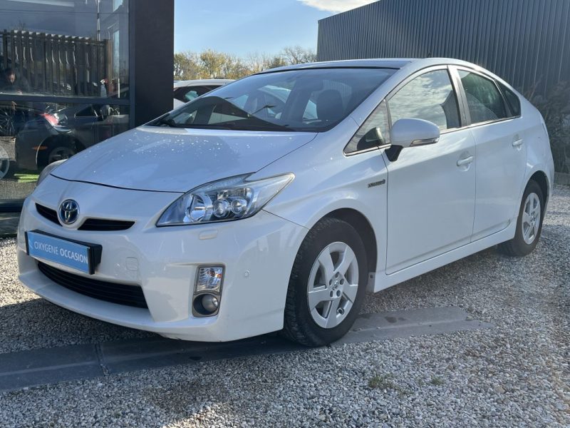 TOYOTA PRIUS 1.8 136H SOLAR 12/2009