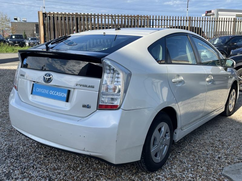 TOYOTA PRIUS 1.8 136H SOLAR 12/2009