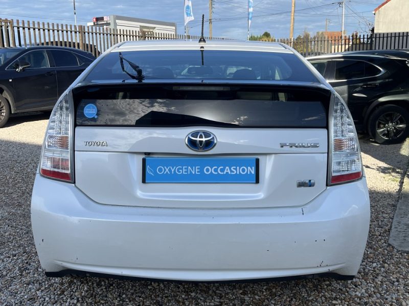 TOYOTA PRIUS 1.8 136H SOLAR 12/2009