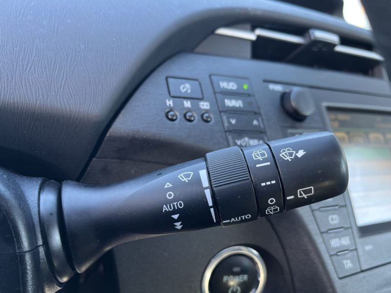 TOYOTA PRIUS 1.8 136H SOLAR 12/2009