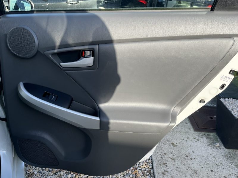 TOYOTA PRIUS 1.8 136H SOLAR 12/2009