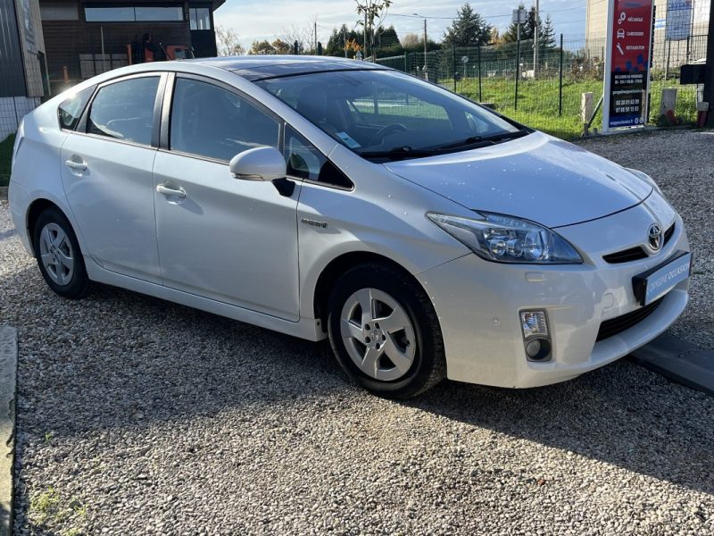 TOYOTA PRIUS 1.8 136H SOLAR 12/2009