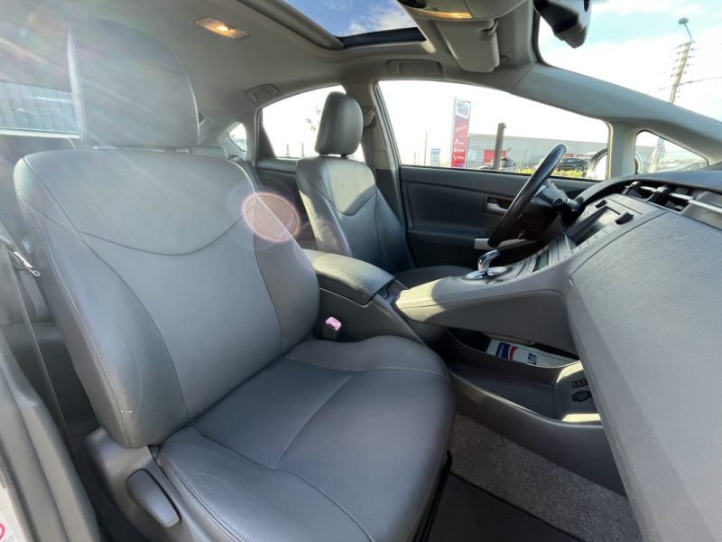 TOYOTA PRIUS 1.8 136H SOLAR 12/2009