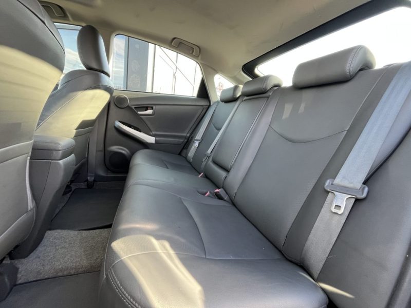 TOYOTA PRIUS 1.8 136H SOLAR 12/2009