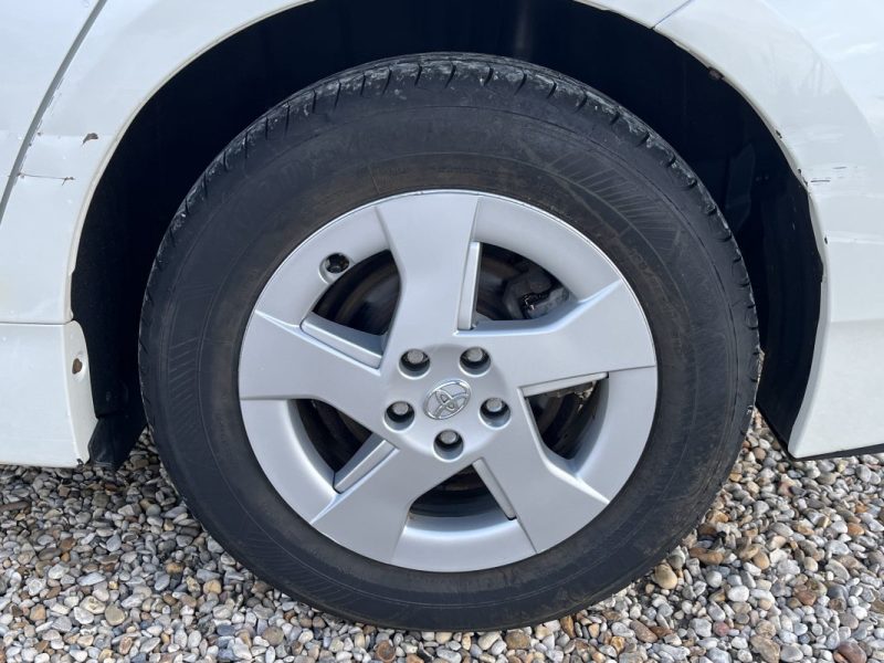 TOYOTA PRIUS 1.8 136H SOLAR 12/2009